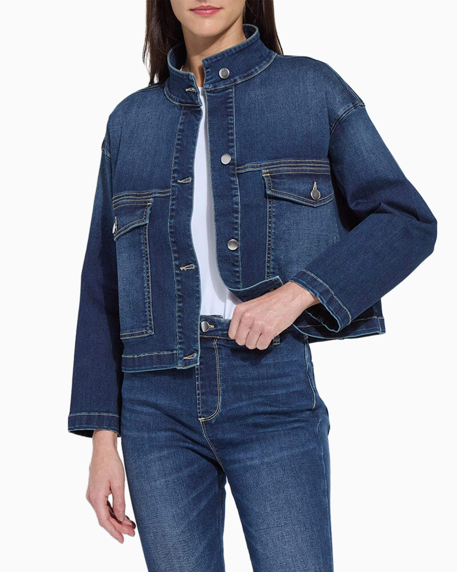 Solene Everyday Denim Jacket