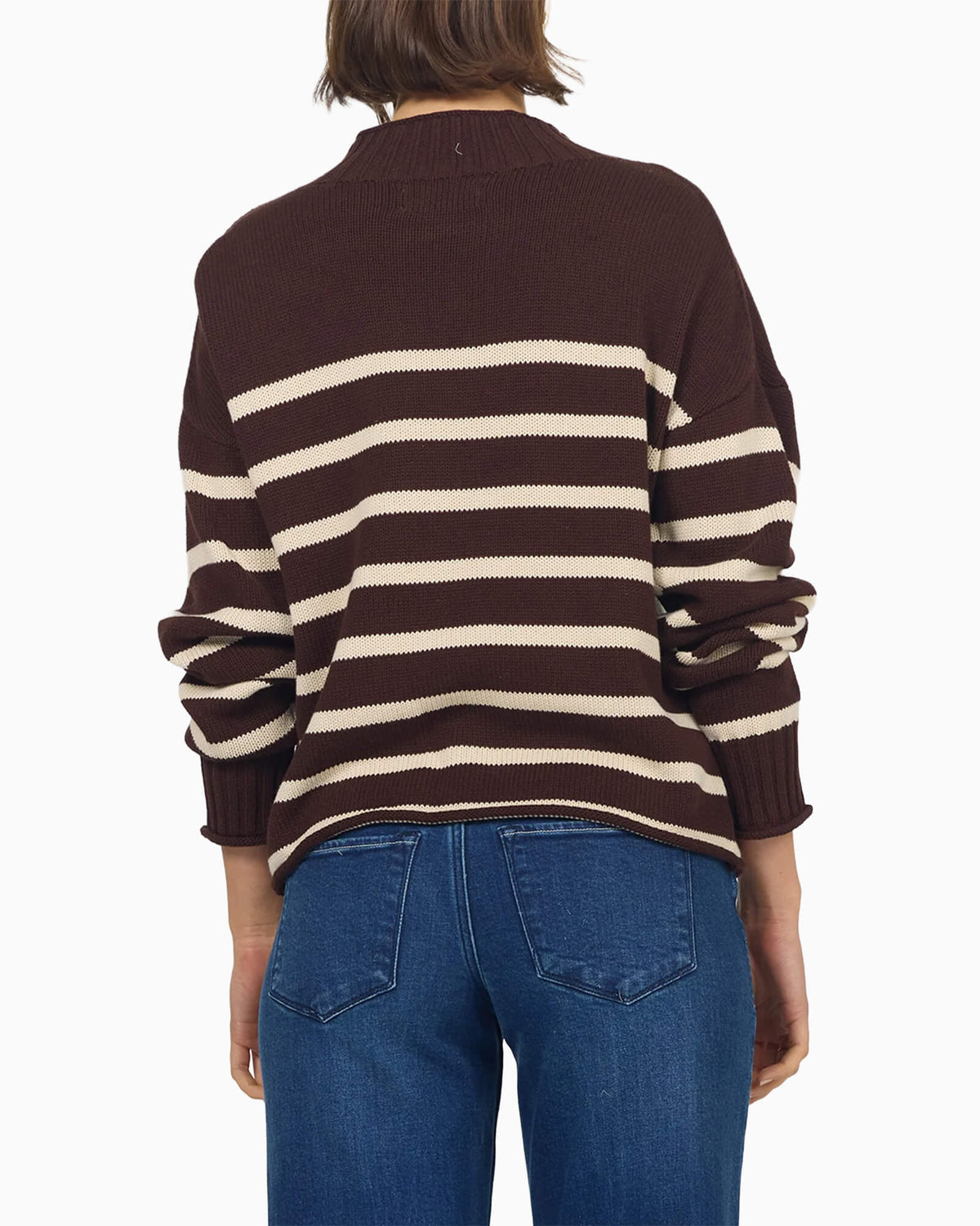 Solana Sweater Chocolate Torte