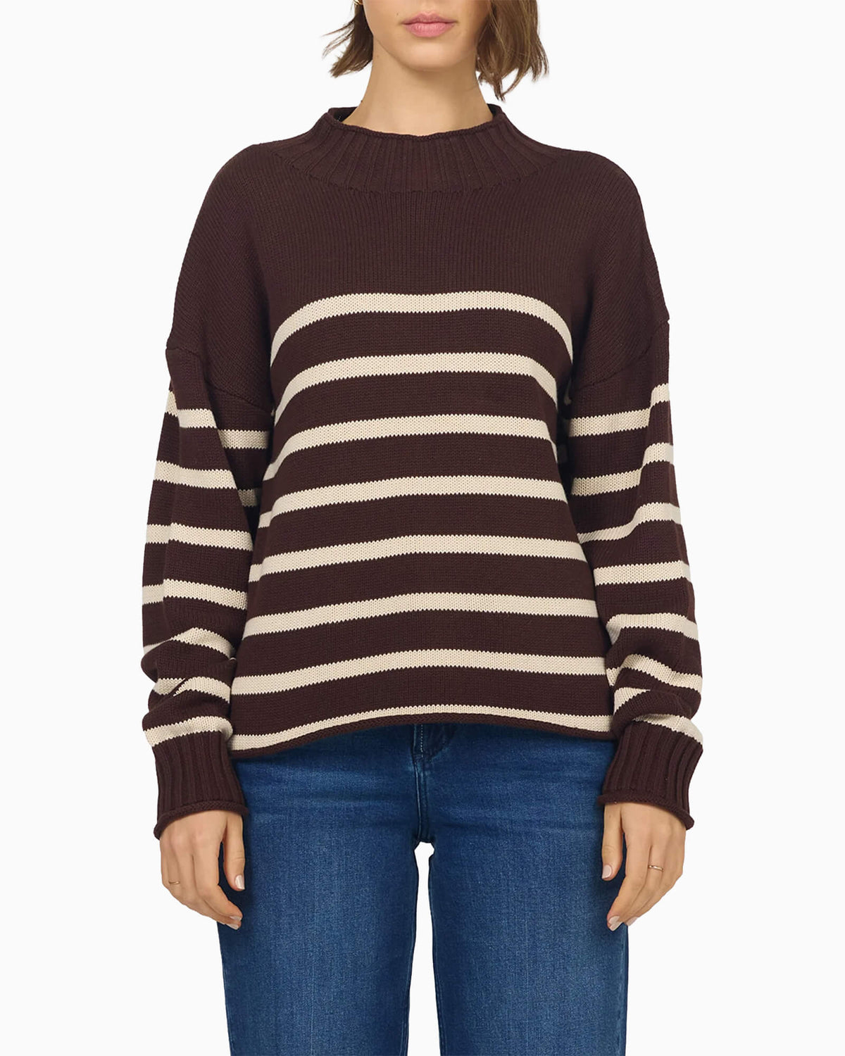 Solana Sweater Chocolate Torte
