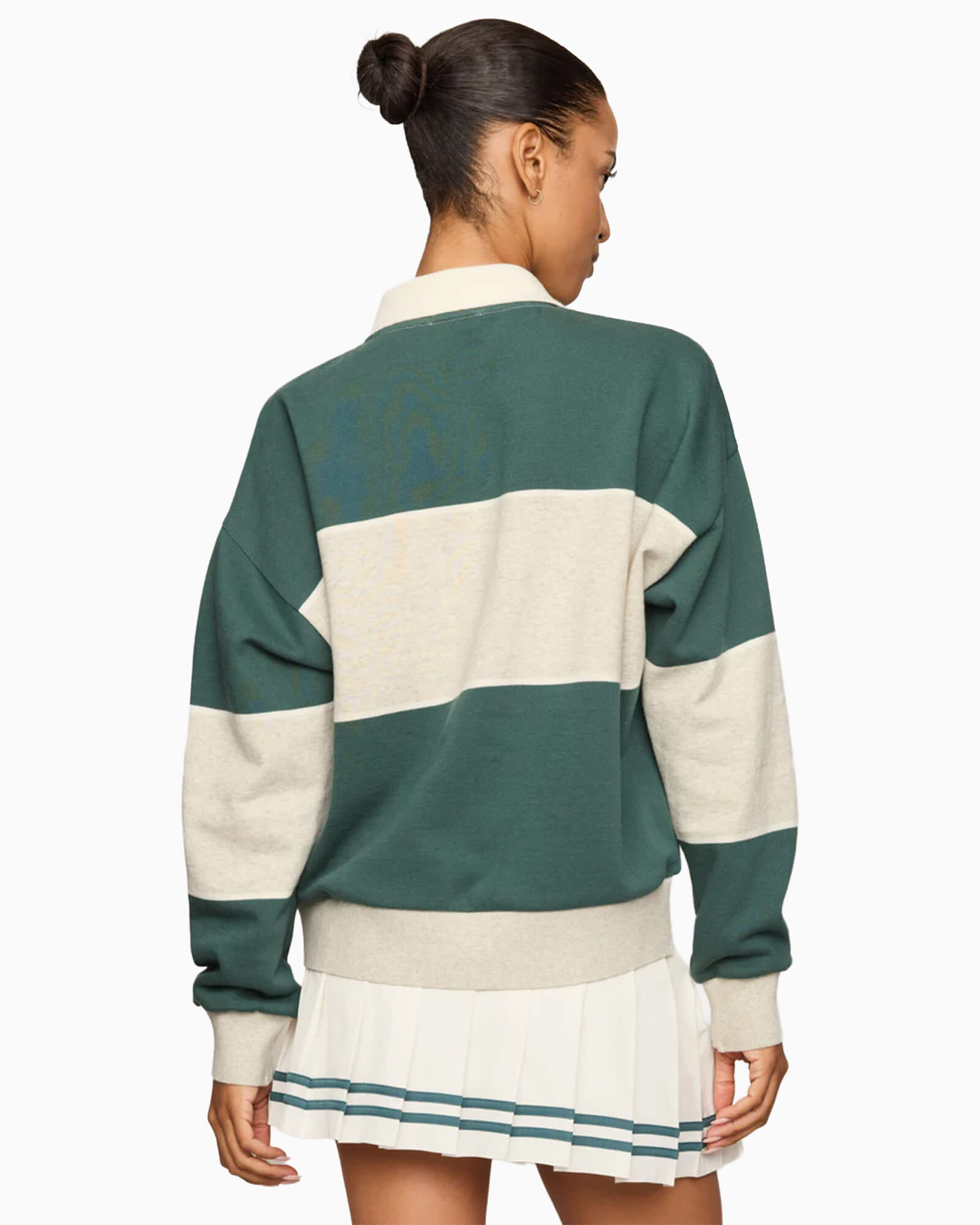 Study Break Polo Sweatshirt