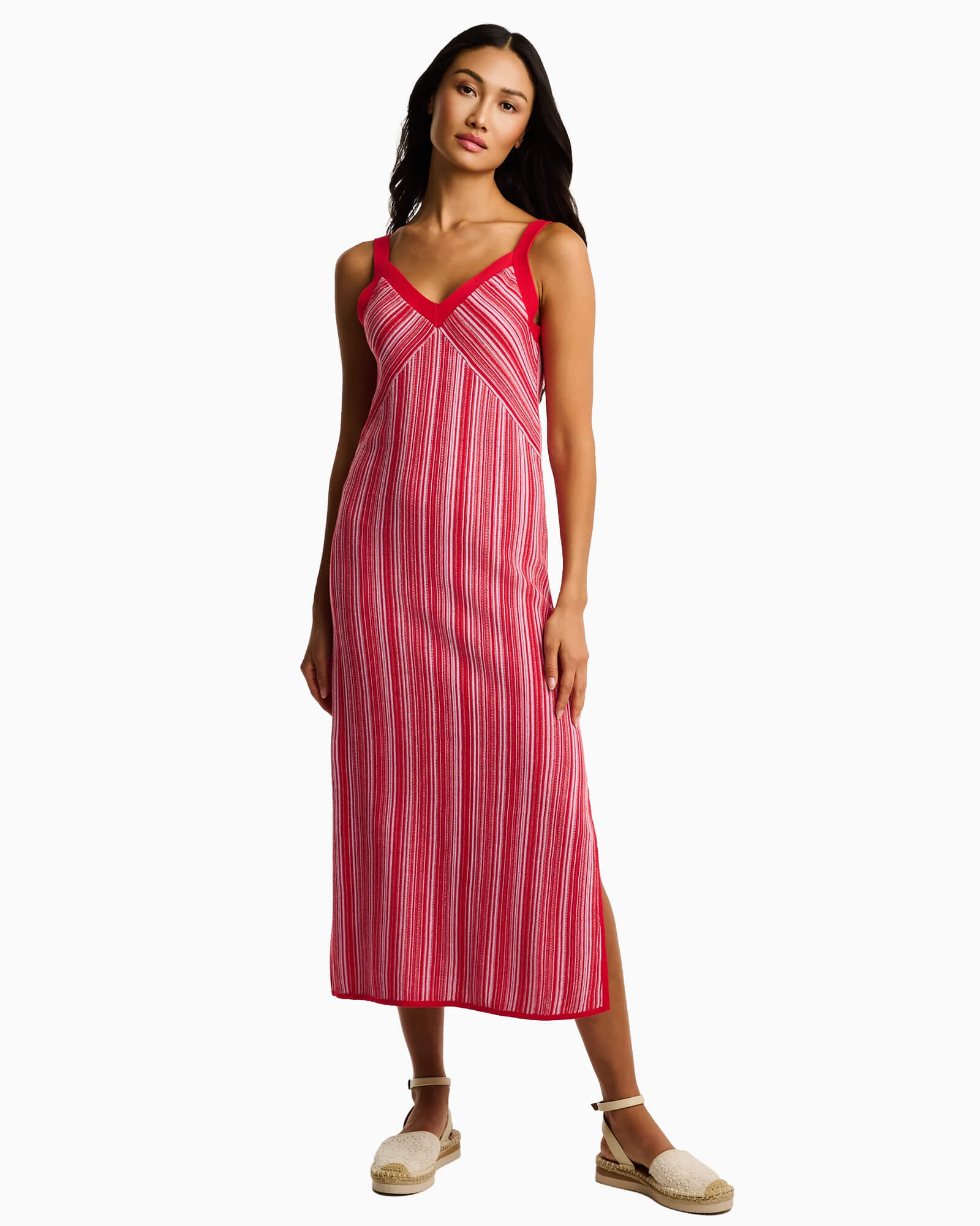Sun-Kissed Dress - Purple Poppy
