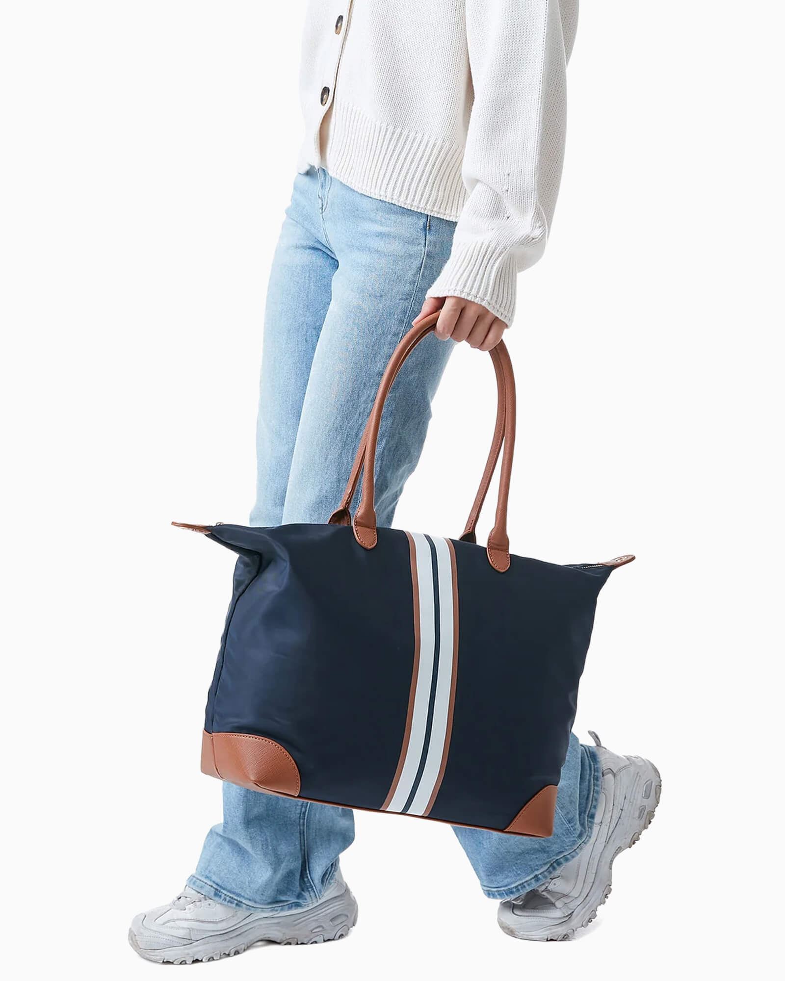 Sutton Urban Tote Navy