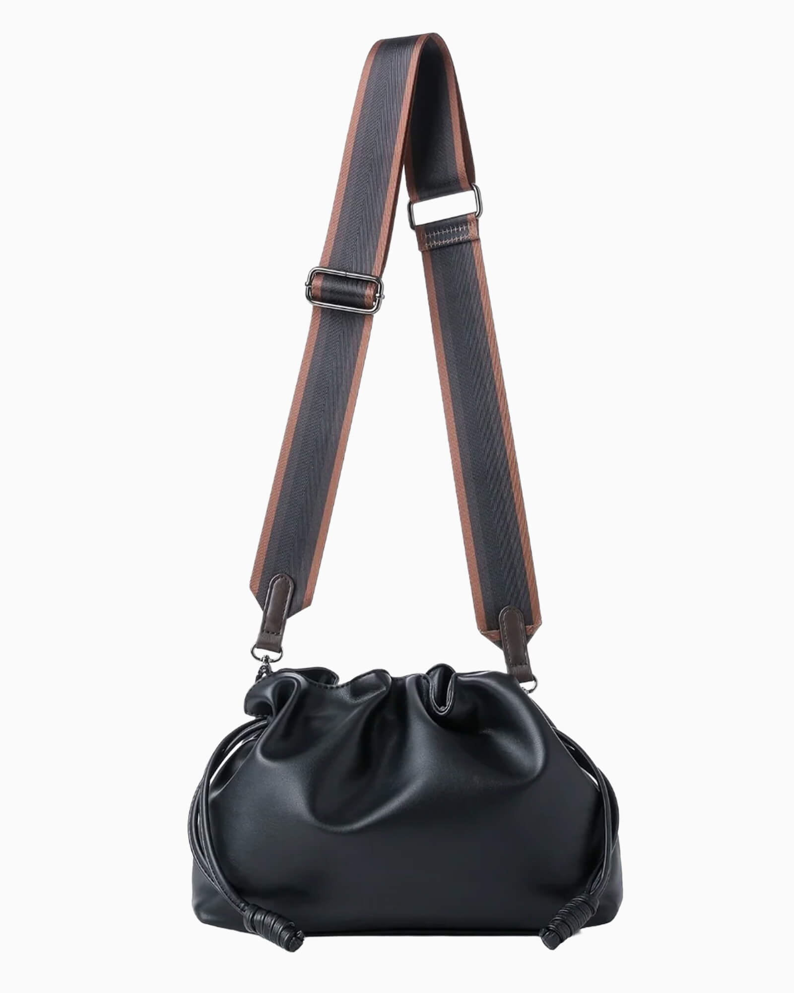 Taylor Convertible Crossbody Black