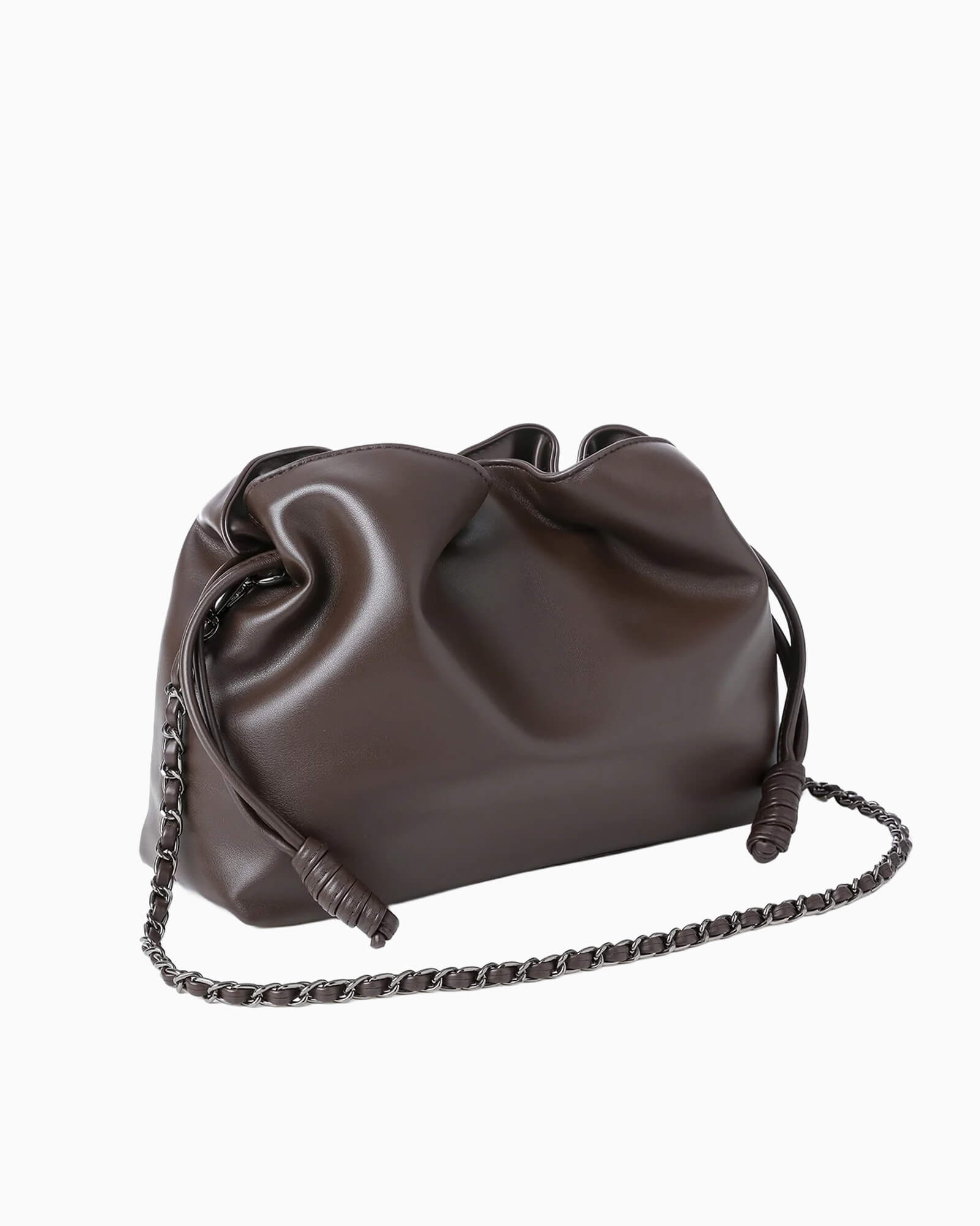 Taylor Convertible Crossbody Chocolate