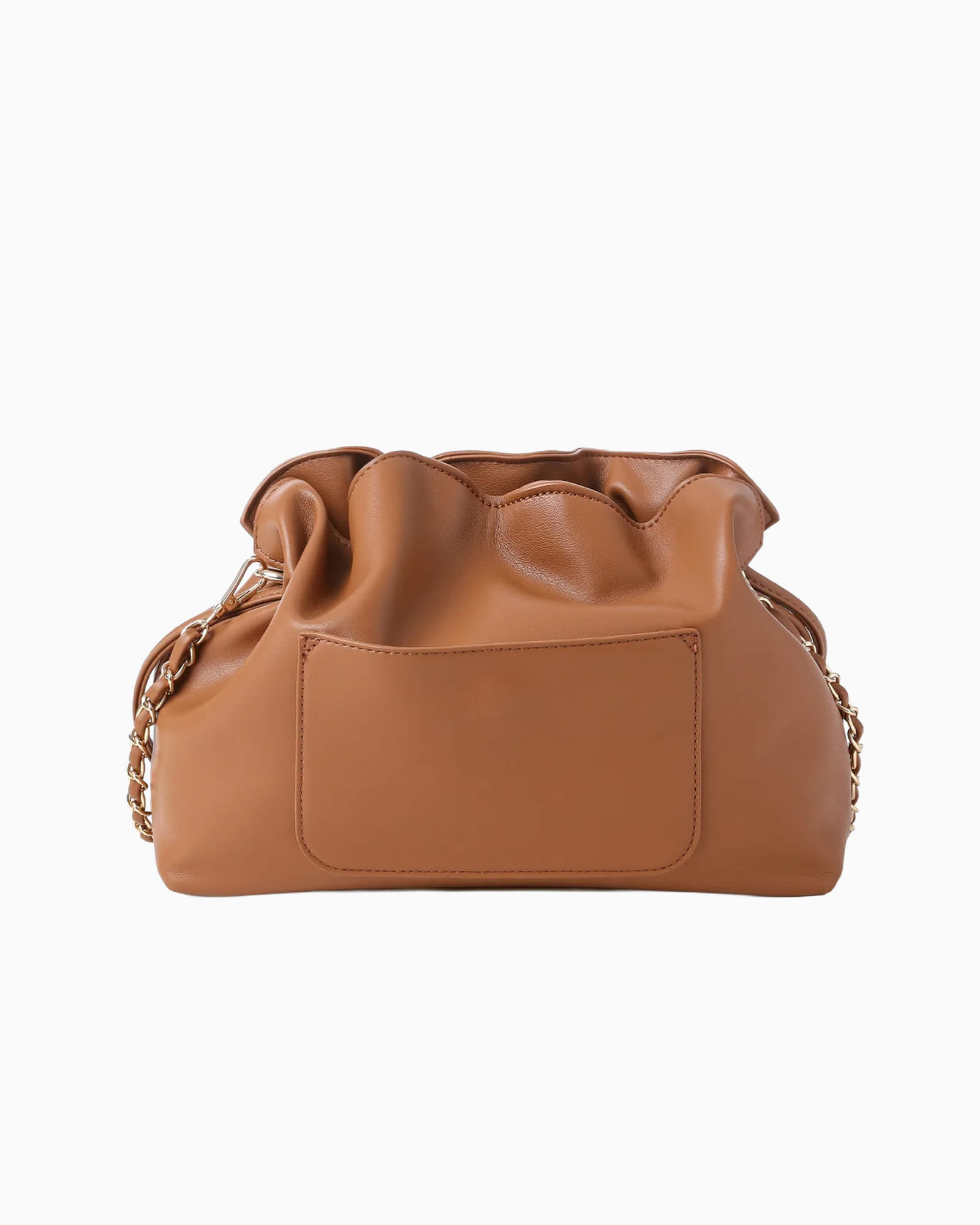 Taylor Convertible Crossbody Saddle