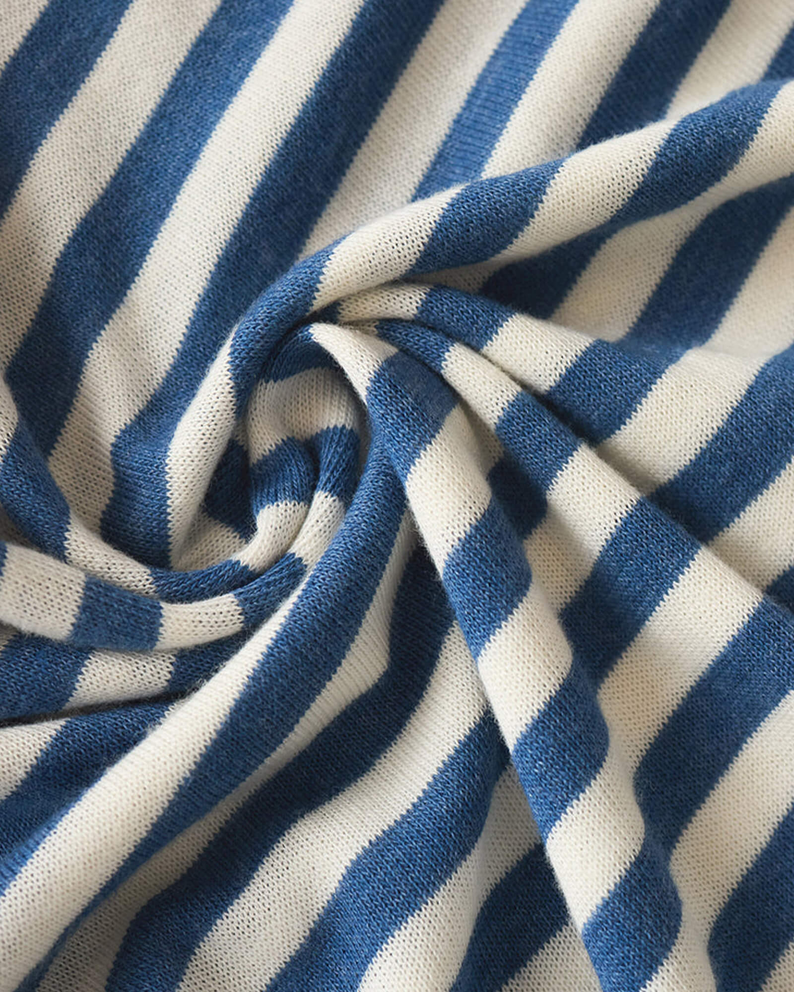 Tourist Airy Striped Tee