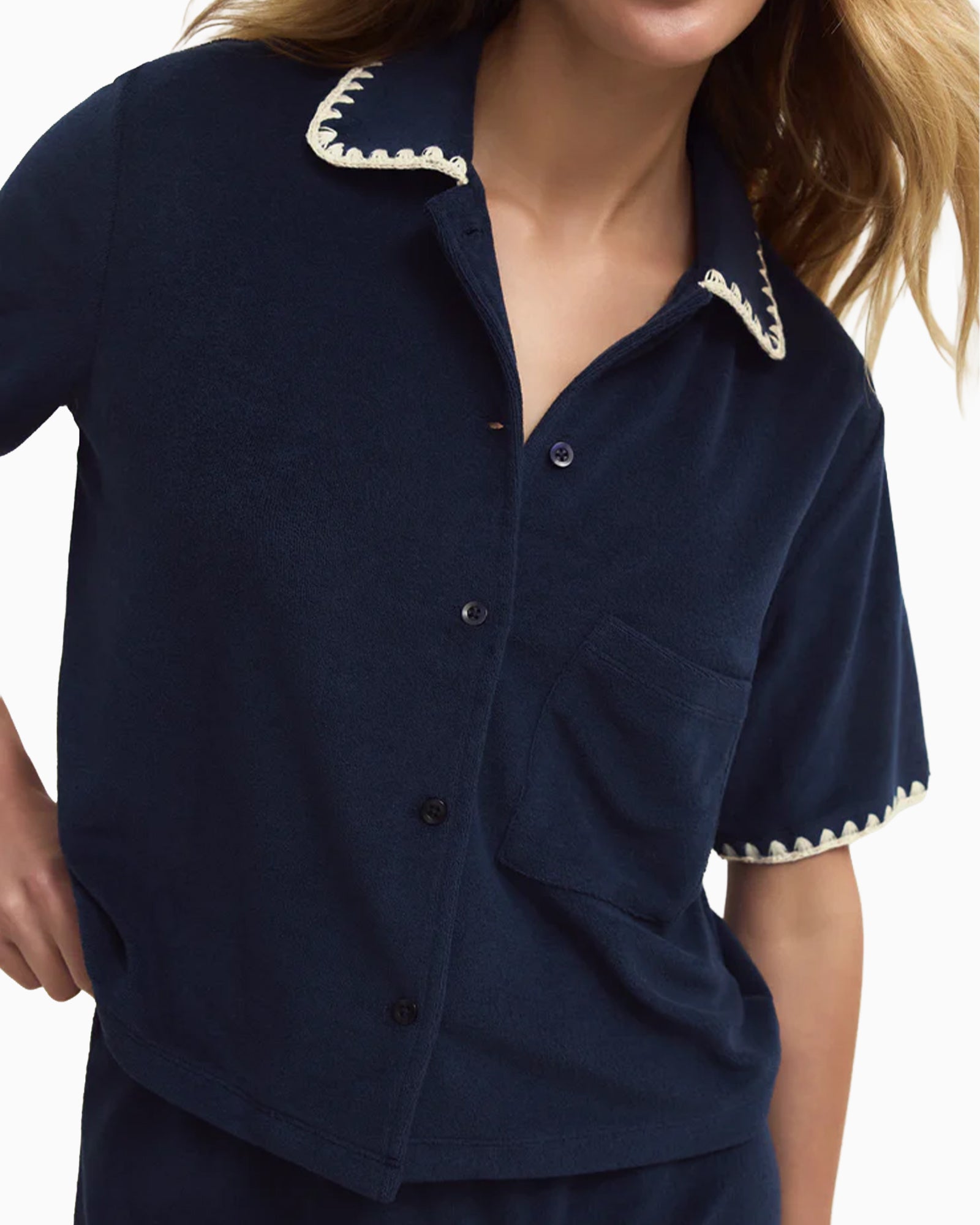 Miles Loop Terry Shirt