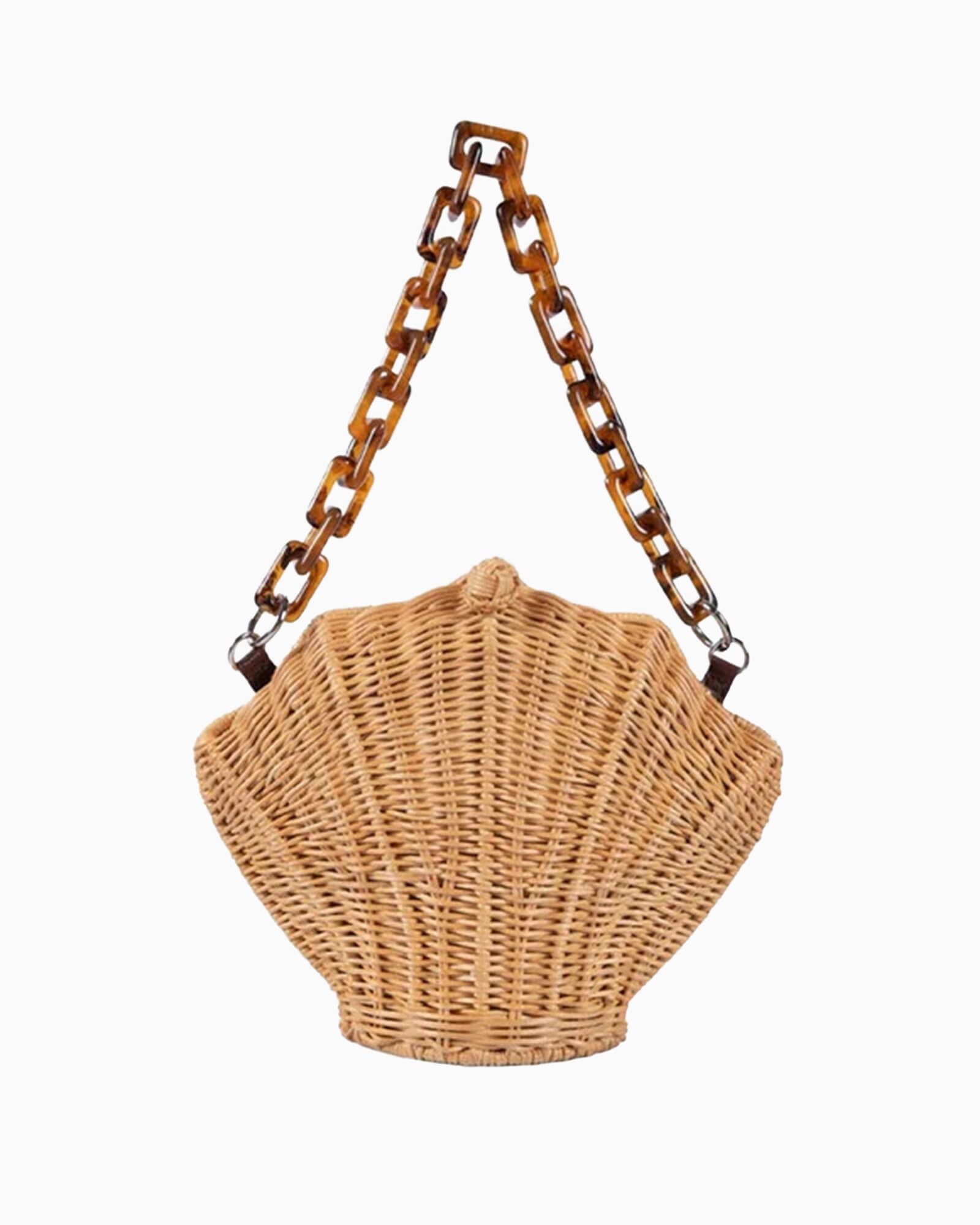 Shelie Tortoise Crossbody Bag