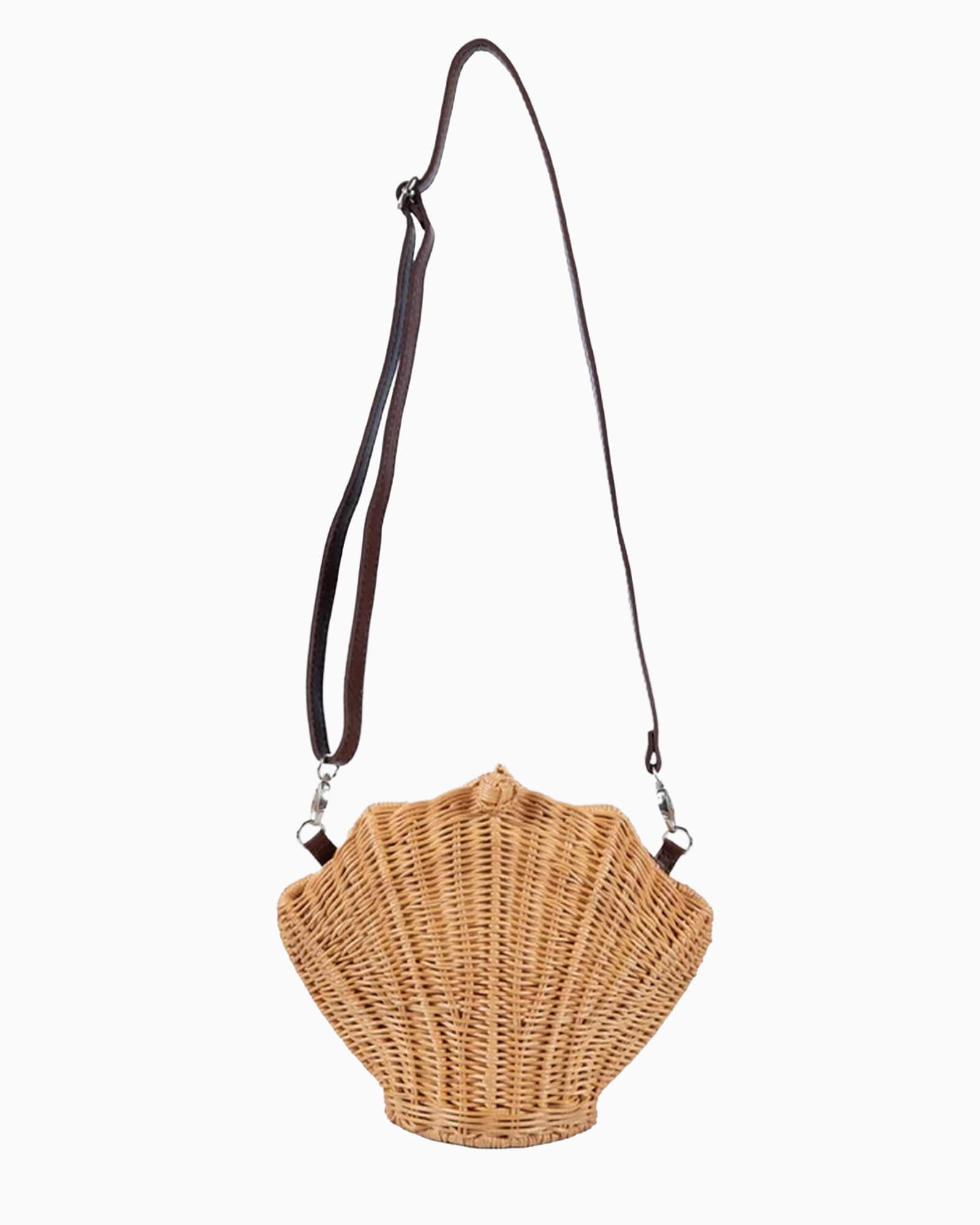 Shelie Tortoise Crossbody Bag