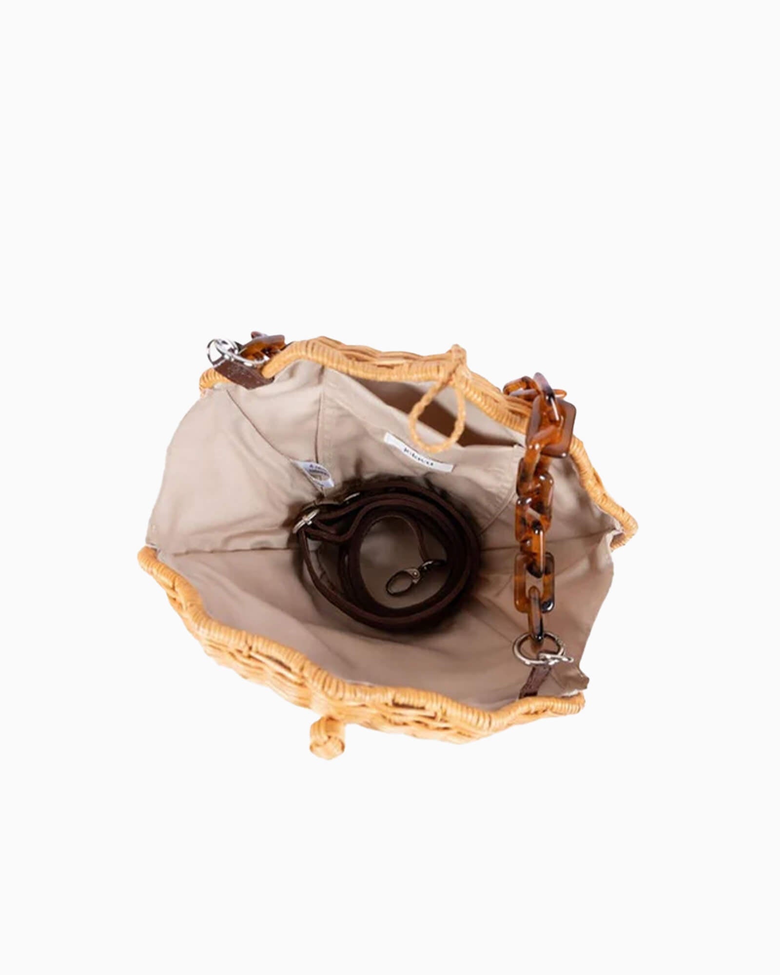 Shelie Tortoise Crossbody Bag
