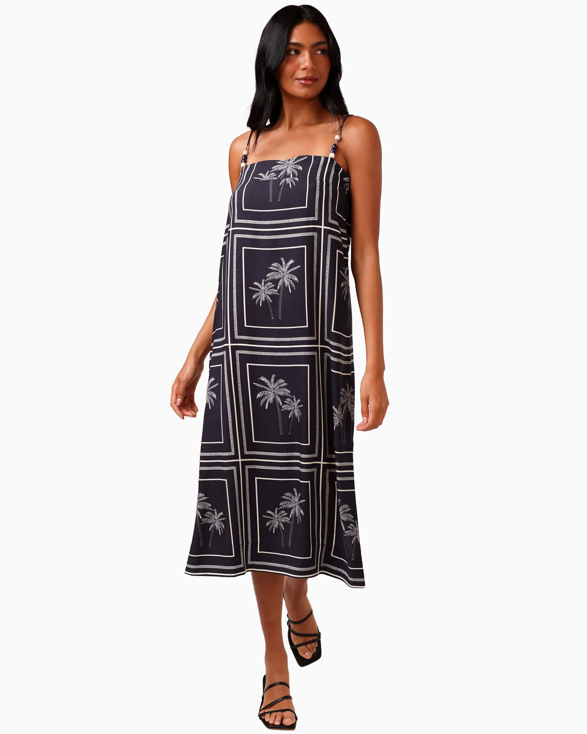 Trina Midi Dress