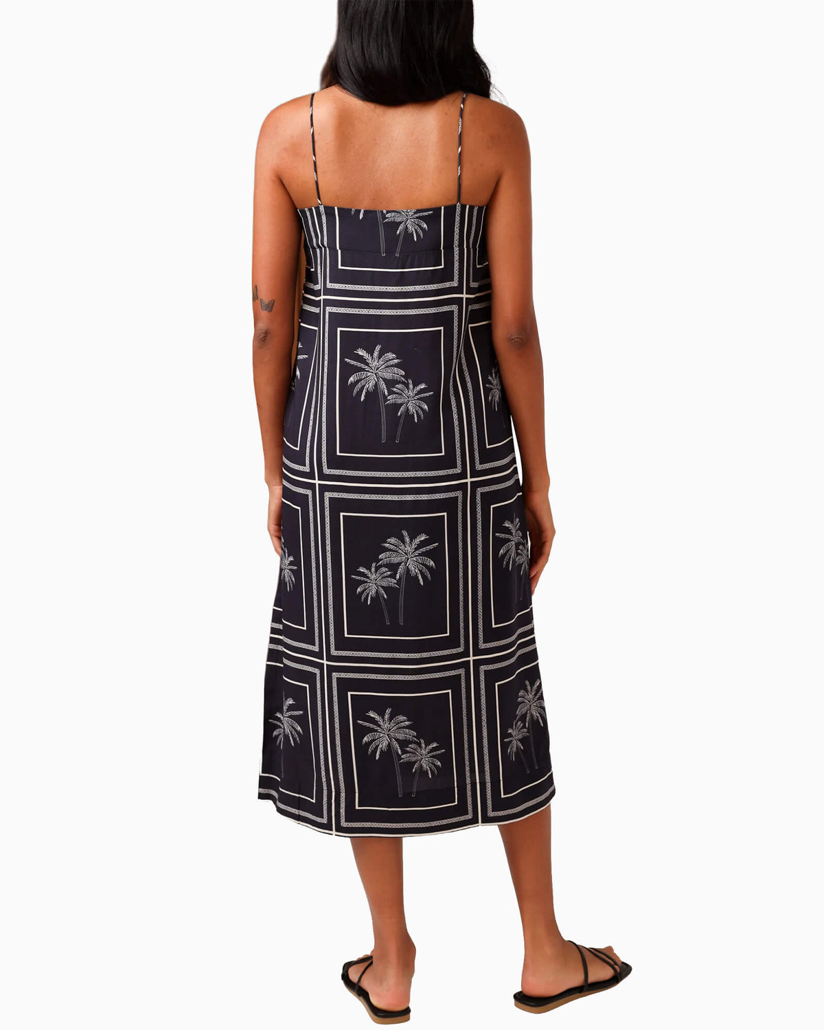 Trina Midi Dress