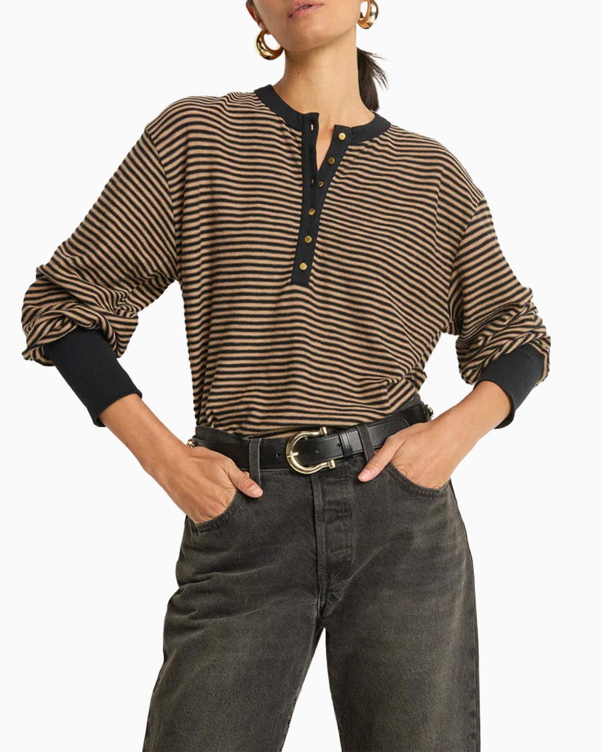 Victoria Henley Top