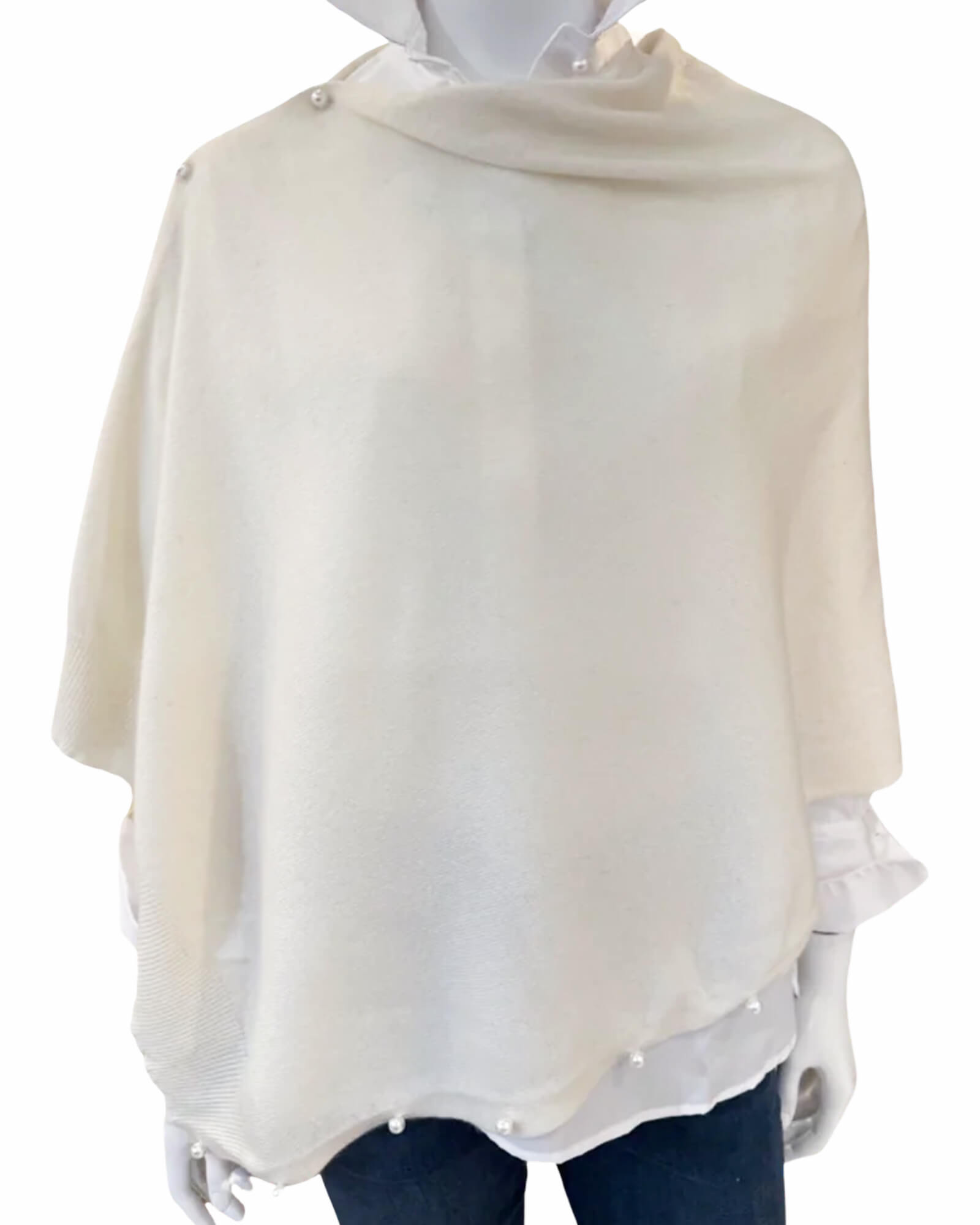 Cashmere Convertible Wrap
