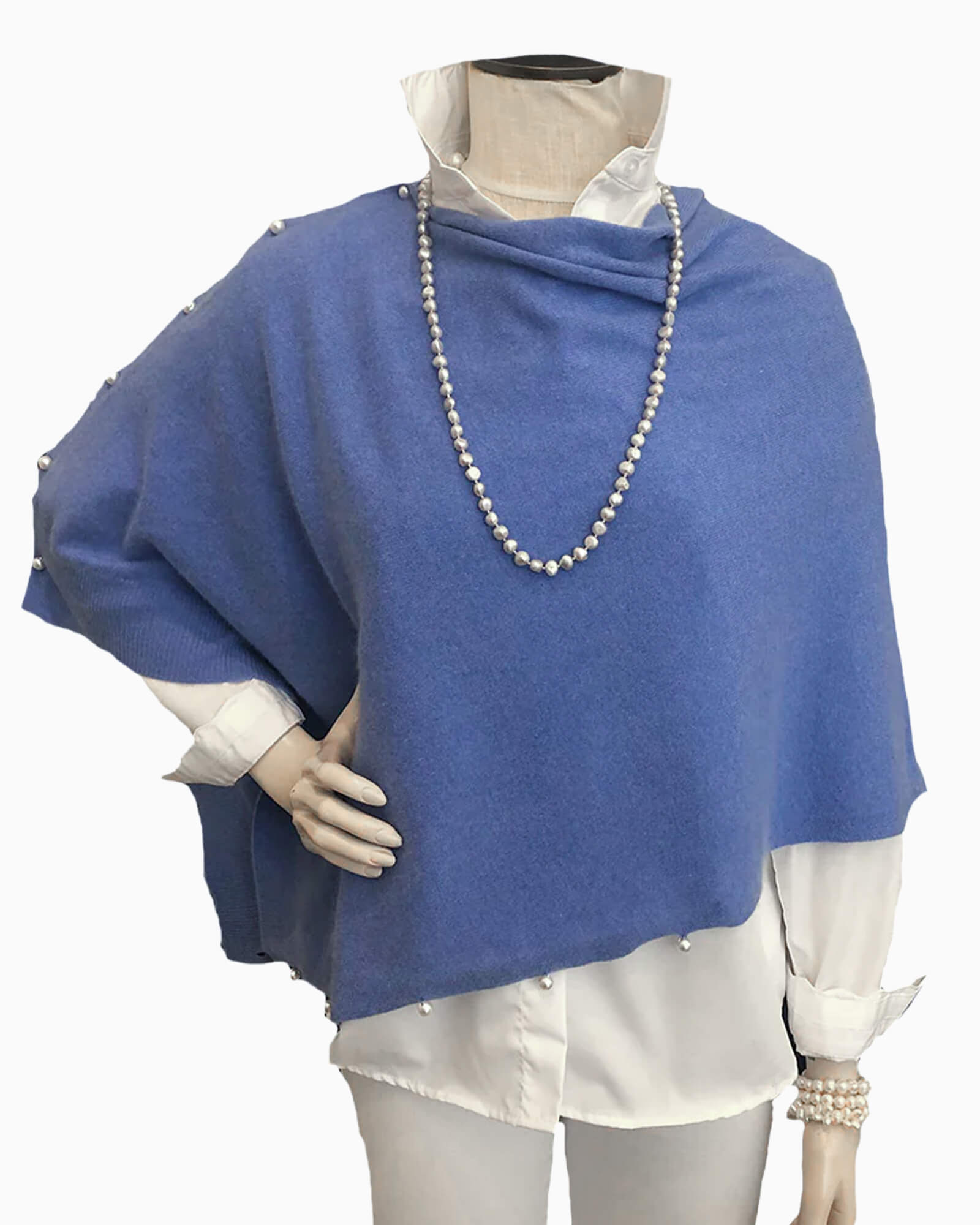 Cashmere Convertible Wrap
