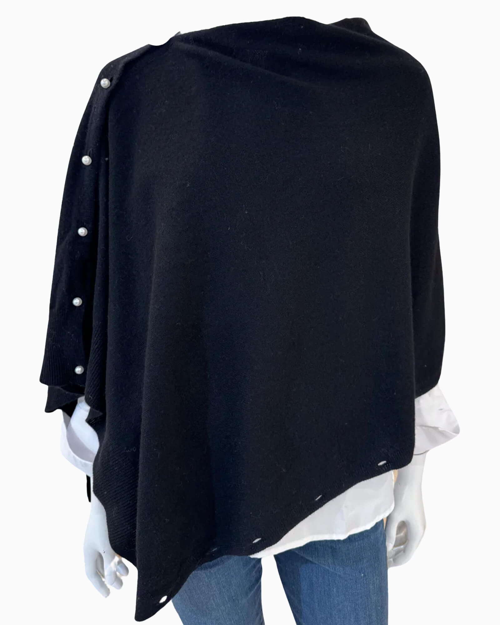 Cashmere Convertible Wrap