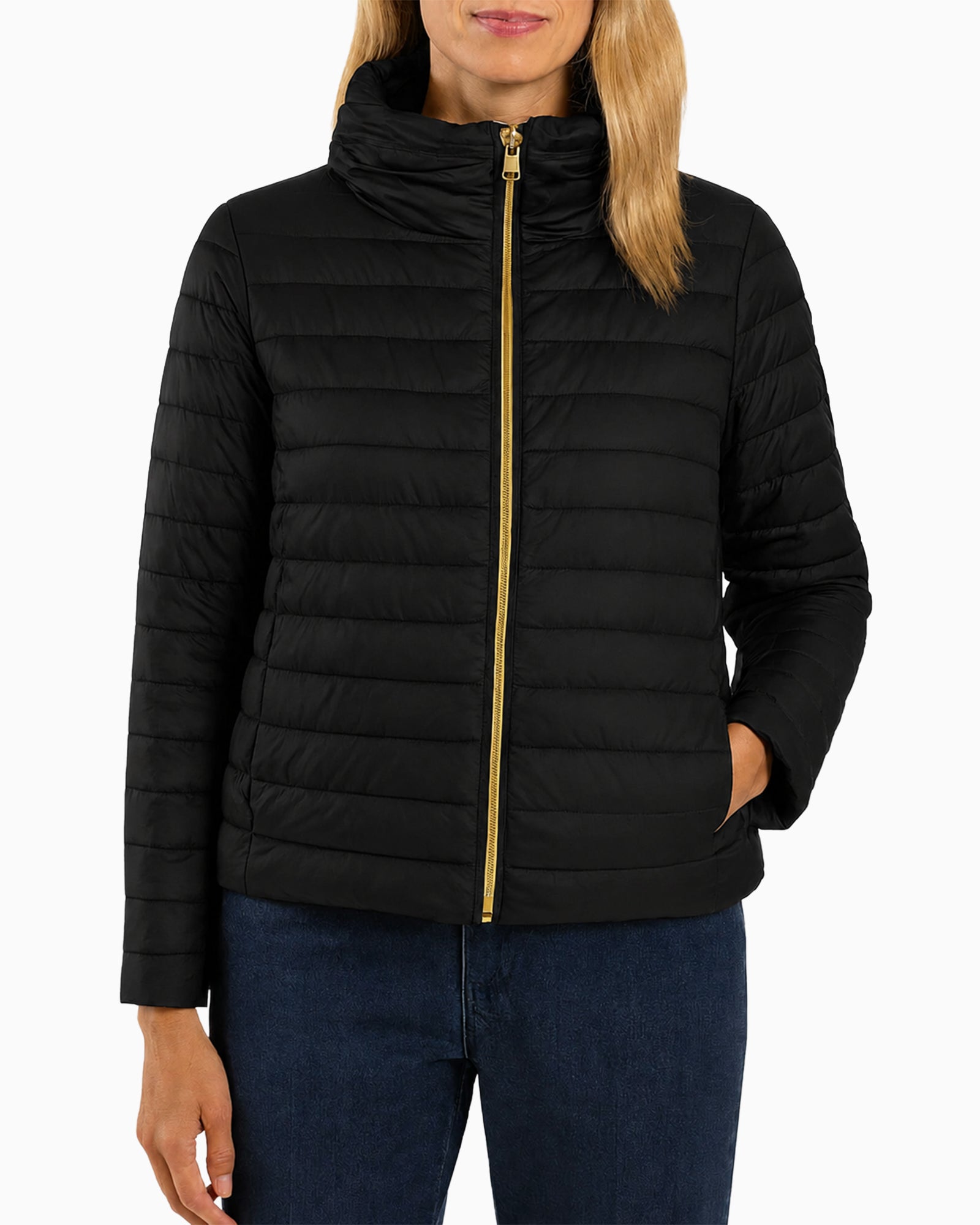 Wynn Jacket Black