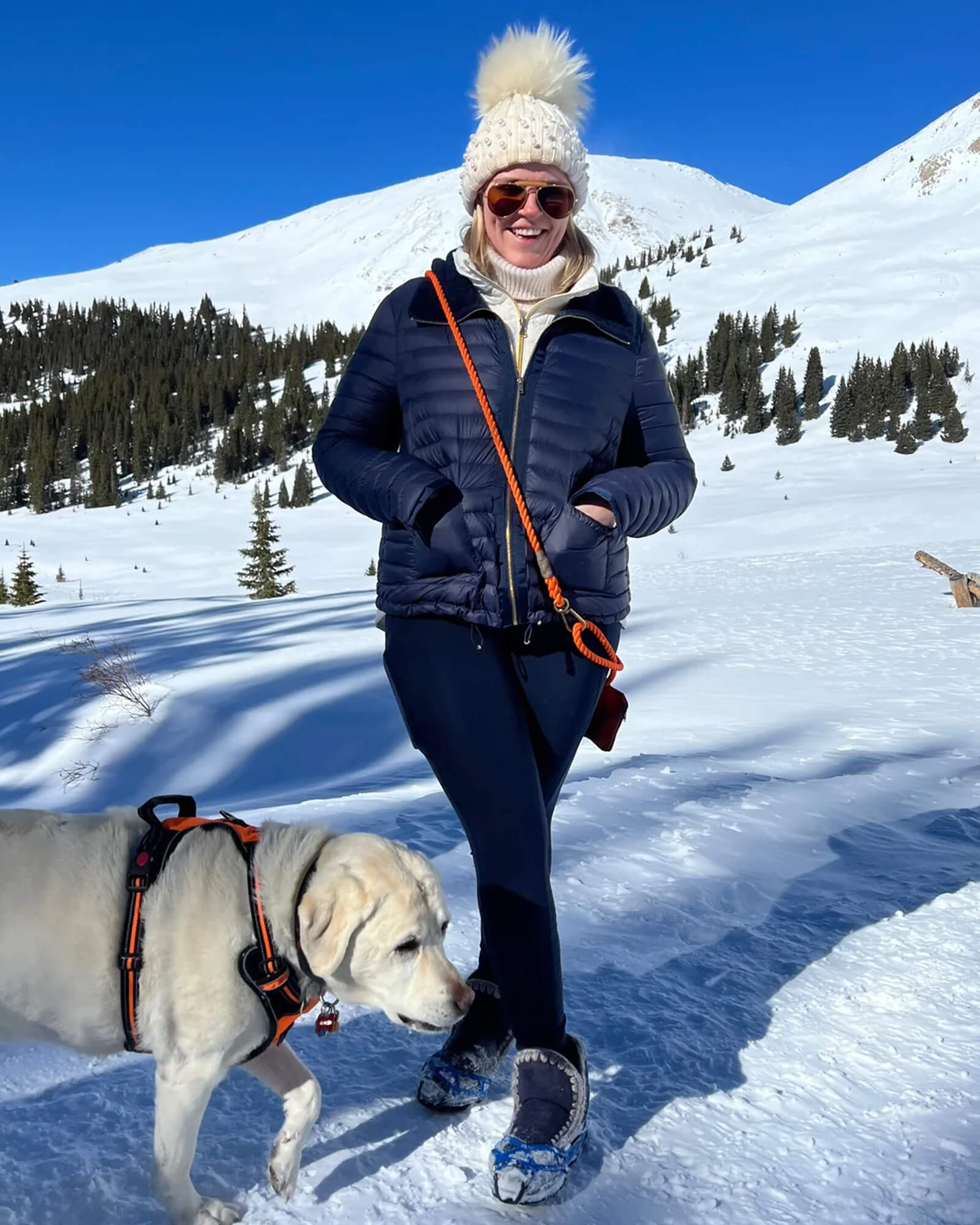 Yellowstone Jacket Navy