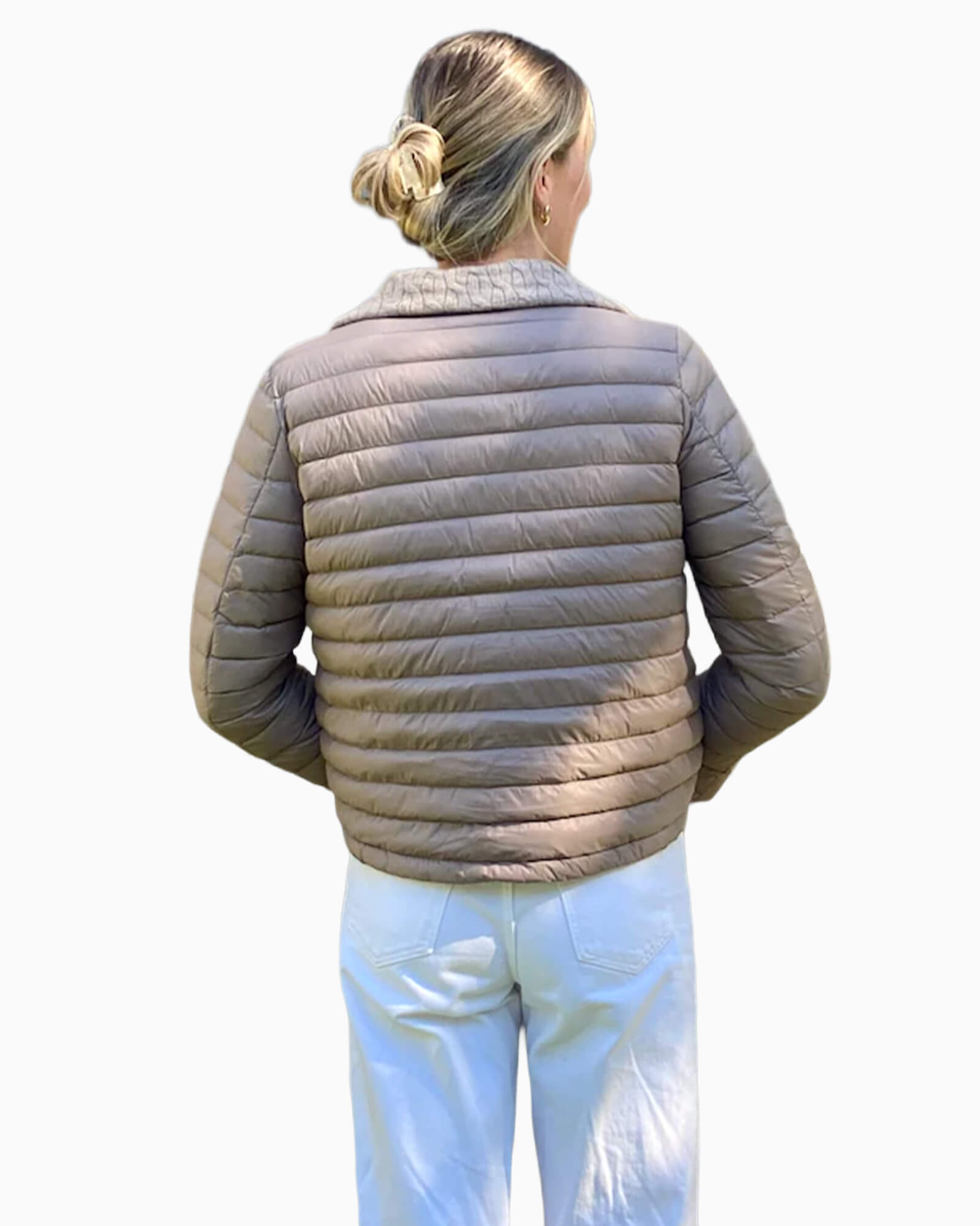 Yellowstone Jacket Toffee