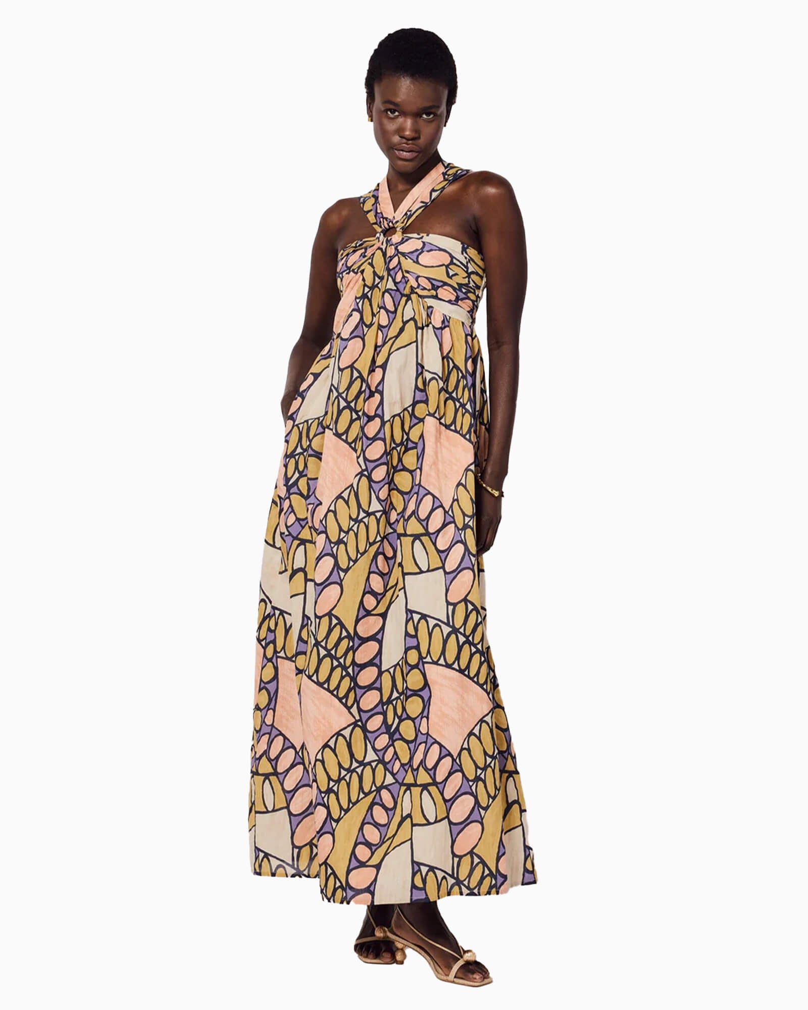 Cleobella Zola Maxi Dress