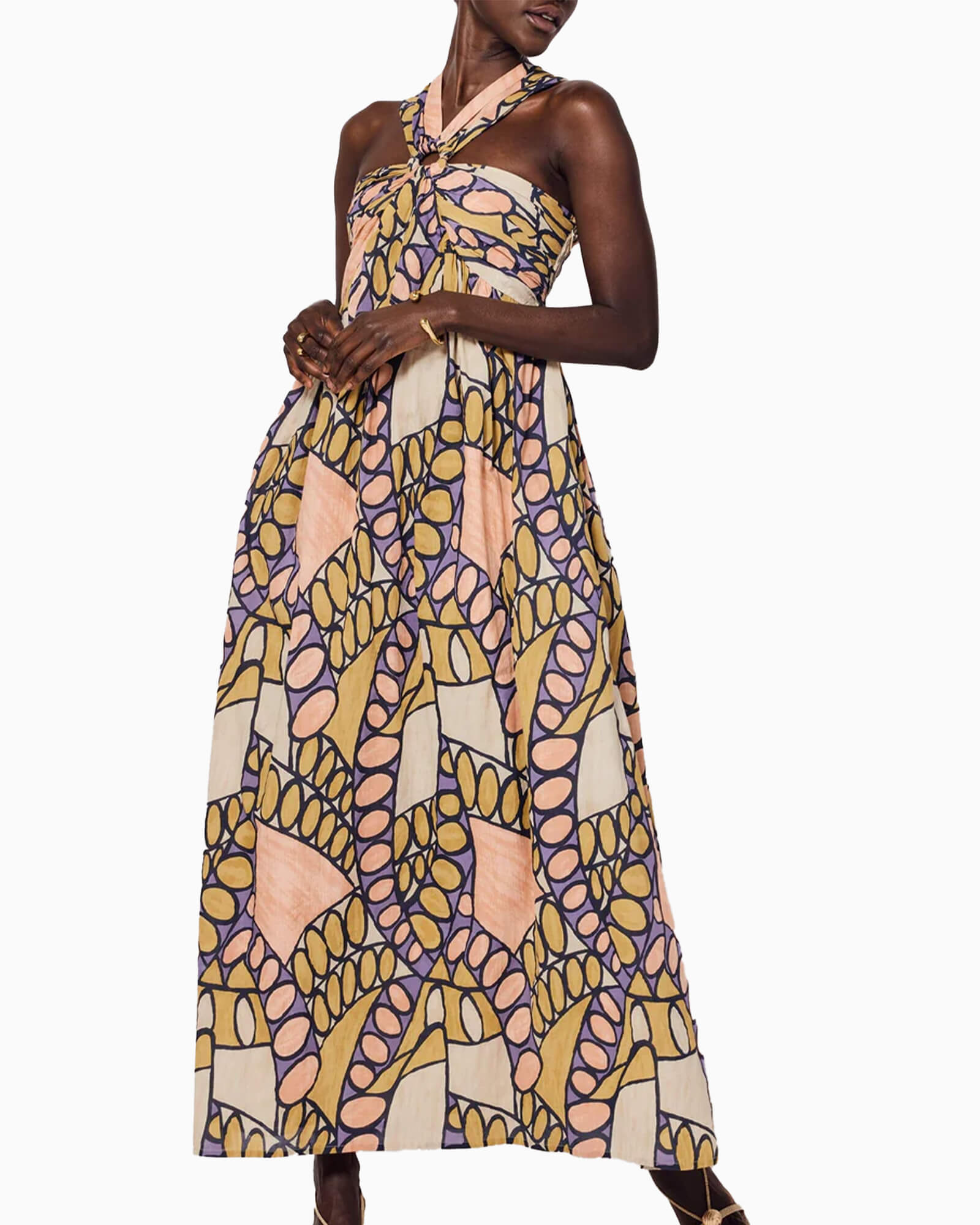 Cleobella Zola Maxi Dress