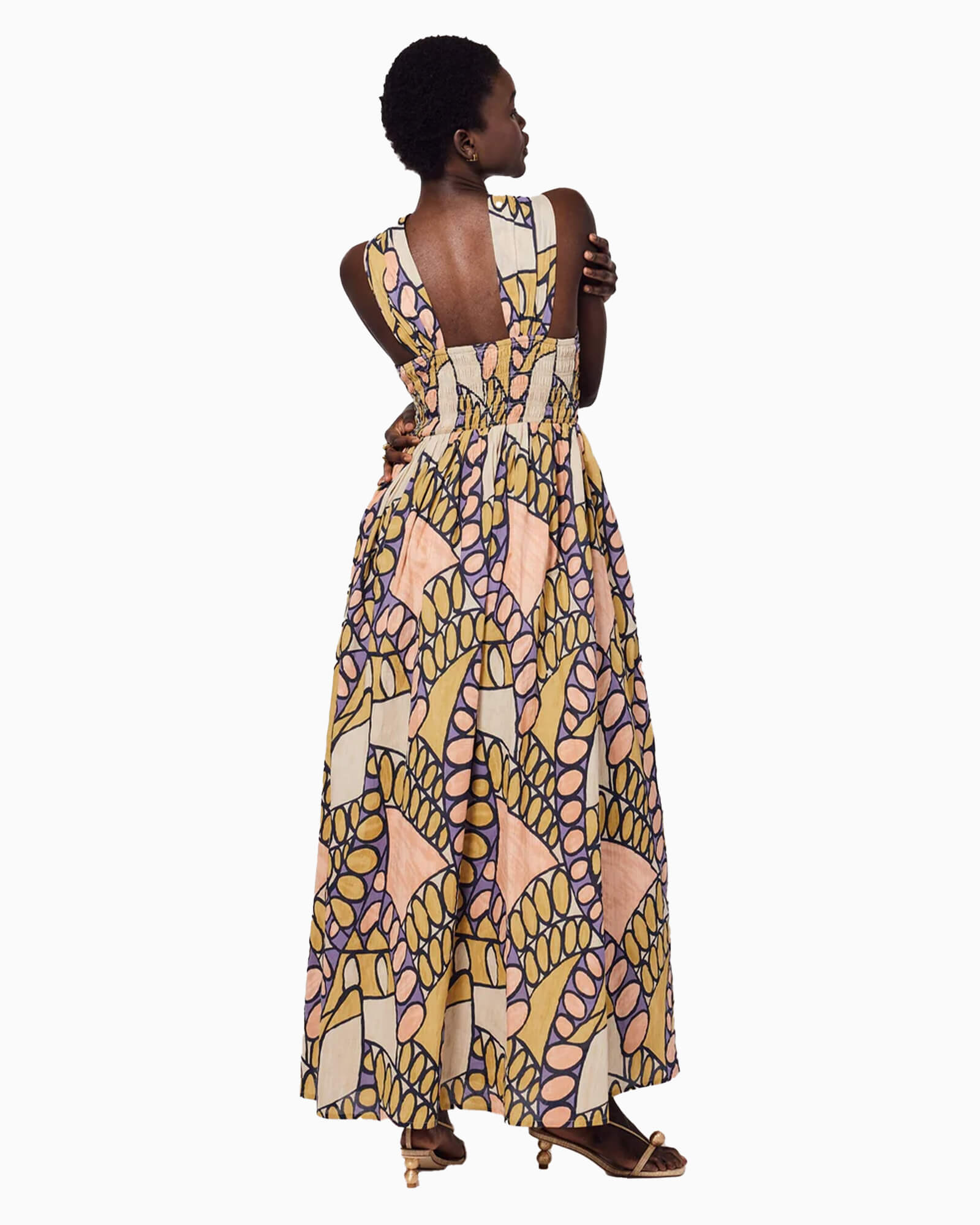 Cleobella Zola Maxi Dress