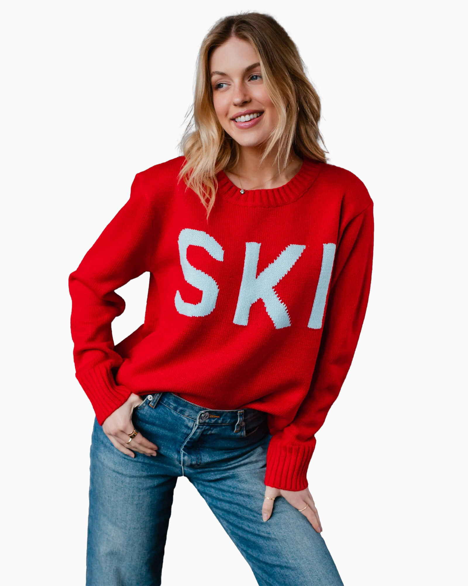 Ski Sweater